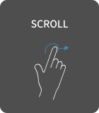 scroll